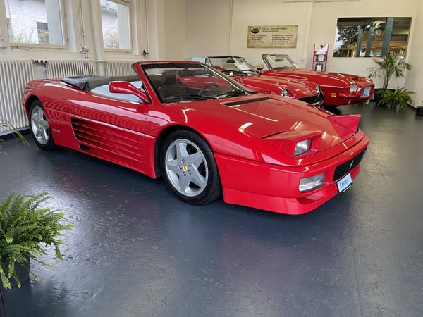 Ferrari 348 Spider 1995