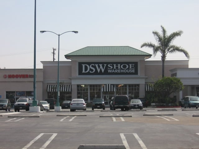 DSW | Westgate | Torrance CA | DSW