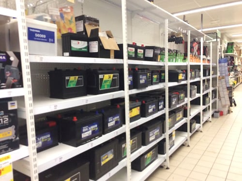 Batterie auto