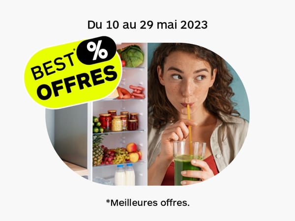 Les Best offres dans votre magasin Boulanger de Vannes
