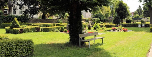 Hamm (Osten) - Ev. Kirchengemeinde Hamm (Friedhof)