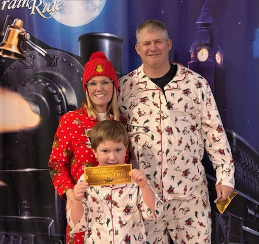 Happy New Year from our #1 gal - Sarah Bietz and family. Sarah's been with our agency family nearly 10 years. We appreciate her commitment and loyalty.