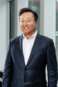 Photo of Stephen Y. Park - Morgan Stanley Private Wealth Advisor