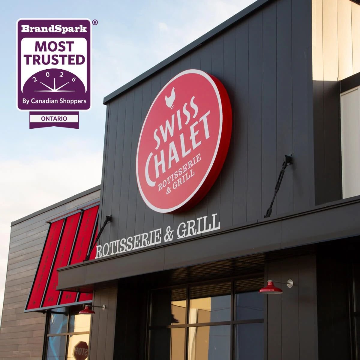 Swiss Chalet Restaurant