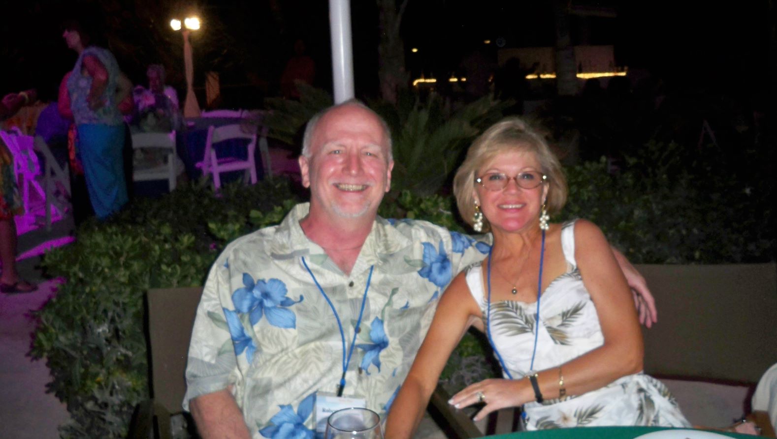 Rob and Mary Jo