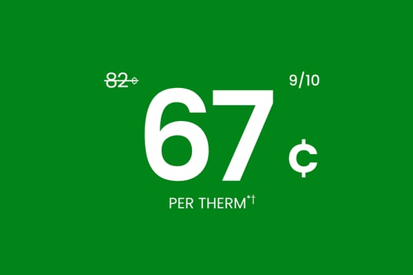 12-Month Fixed with Greener Life®