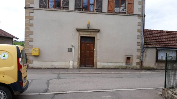 Photo du point La Poste Agence Communale LERRAIN Mairie