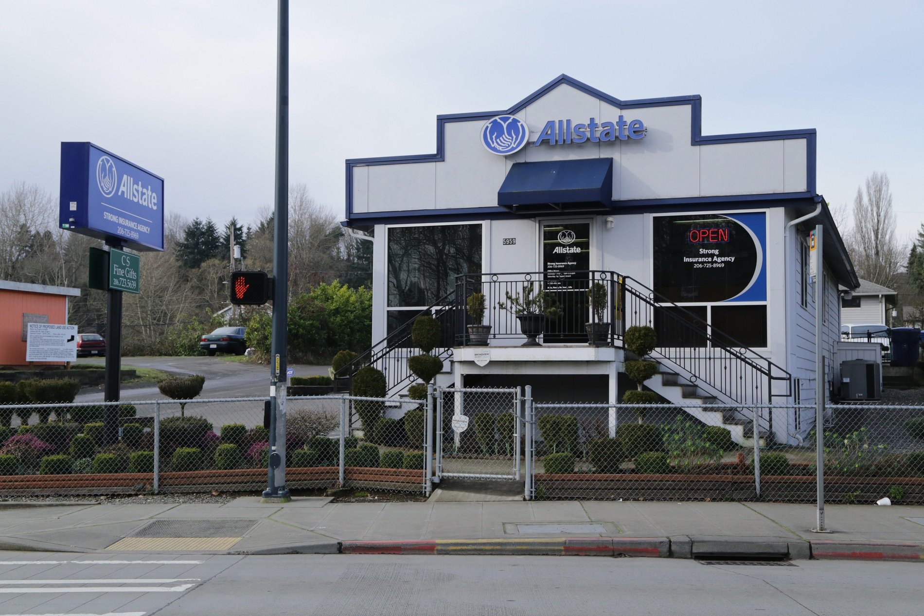 Allstate Car Insurance in Seattle, WA Carmelita Strong