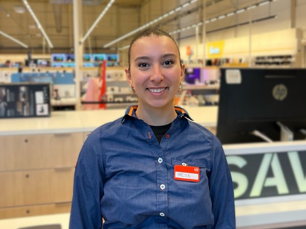 Service client, accueil, conseiller