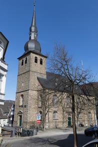 Alte Kirche Langenberg