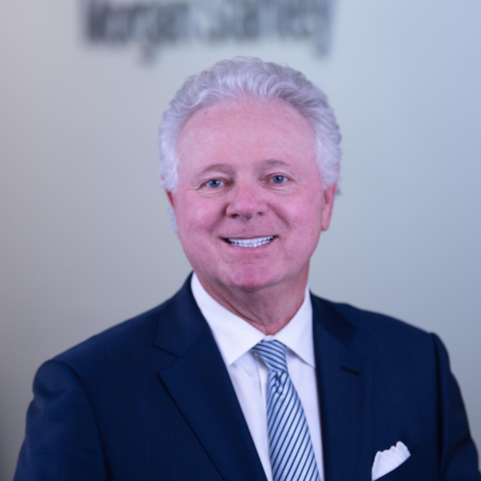 Photo of Steve Rogers - Morgan Stanley