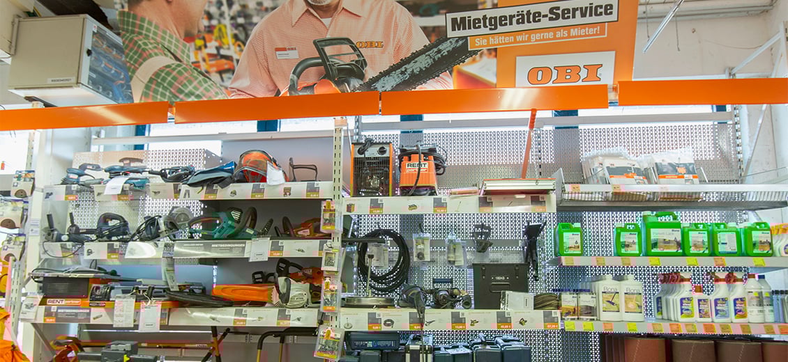 Dein OBI Markt Hessisch Oldendorf, Welseder Str 4246