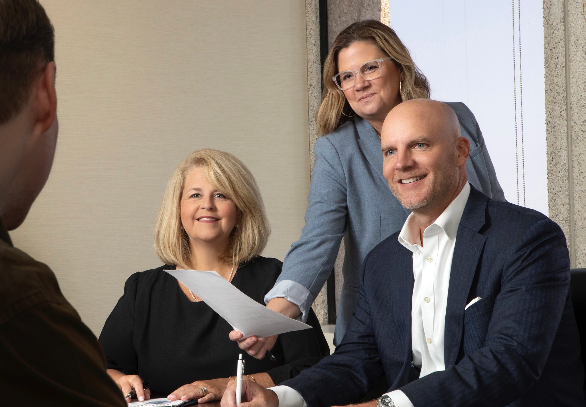 Photo of The Three Rivers Group - Morgan Stanley