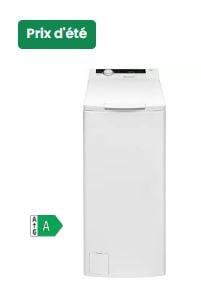 Lave linge top BRANDT BT38038Q