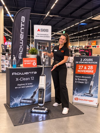 Animation Xclean 12 du 27 et 28 Novembre