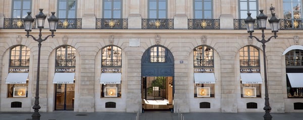 Chaumet 12 place Vendôme