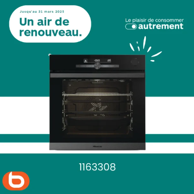 Lave linge hublot LG F94B16WHS