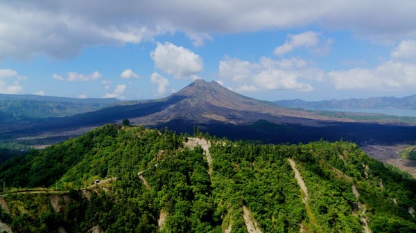 パドゥール山