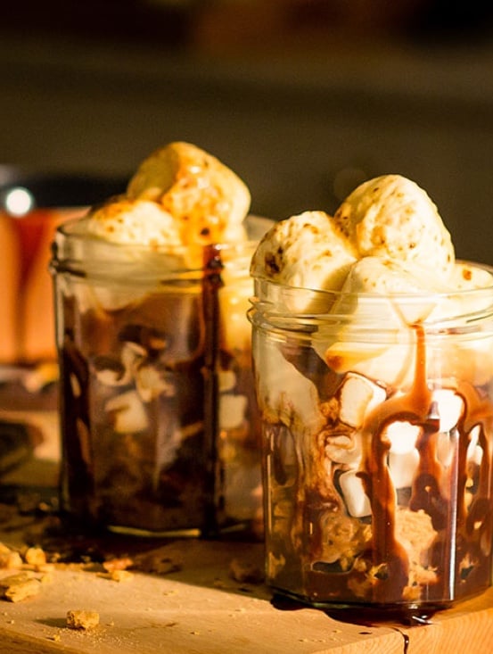 S’mores de Baileys