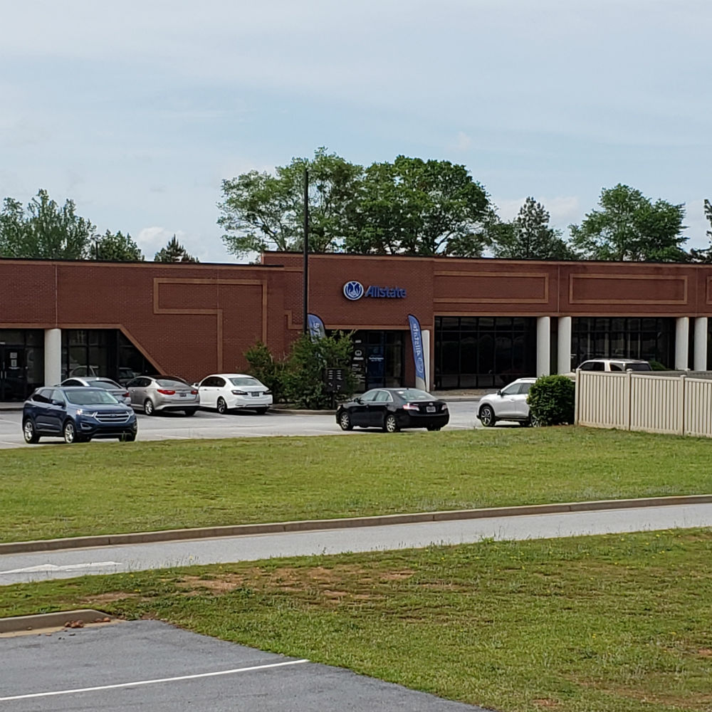 Allstate Car Insurance in Greenville, SC Jeremy Ford