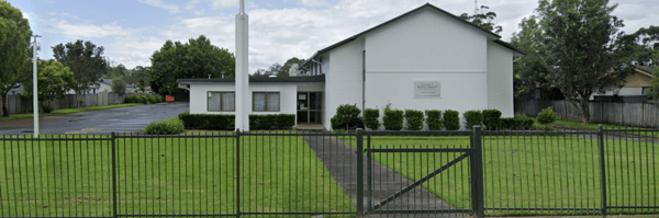 The Church of Jesus Christ of Latter-day Saints in Lincoln, Auckland.
