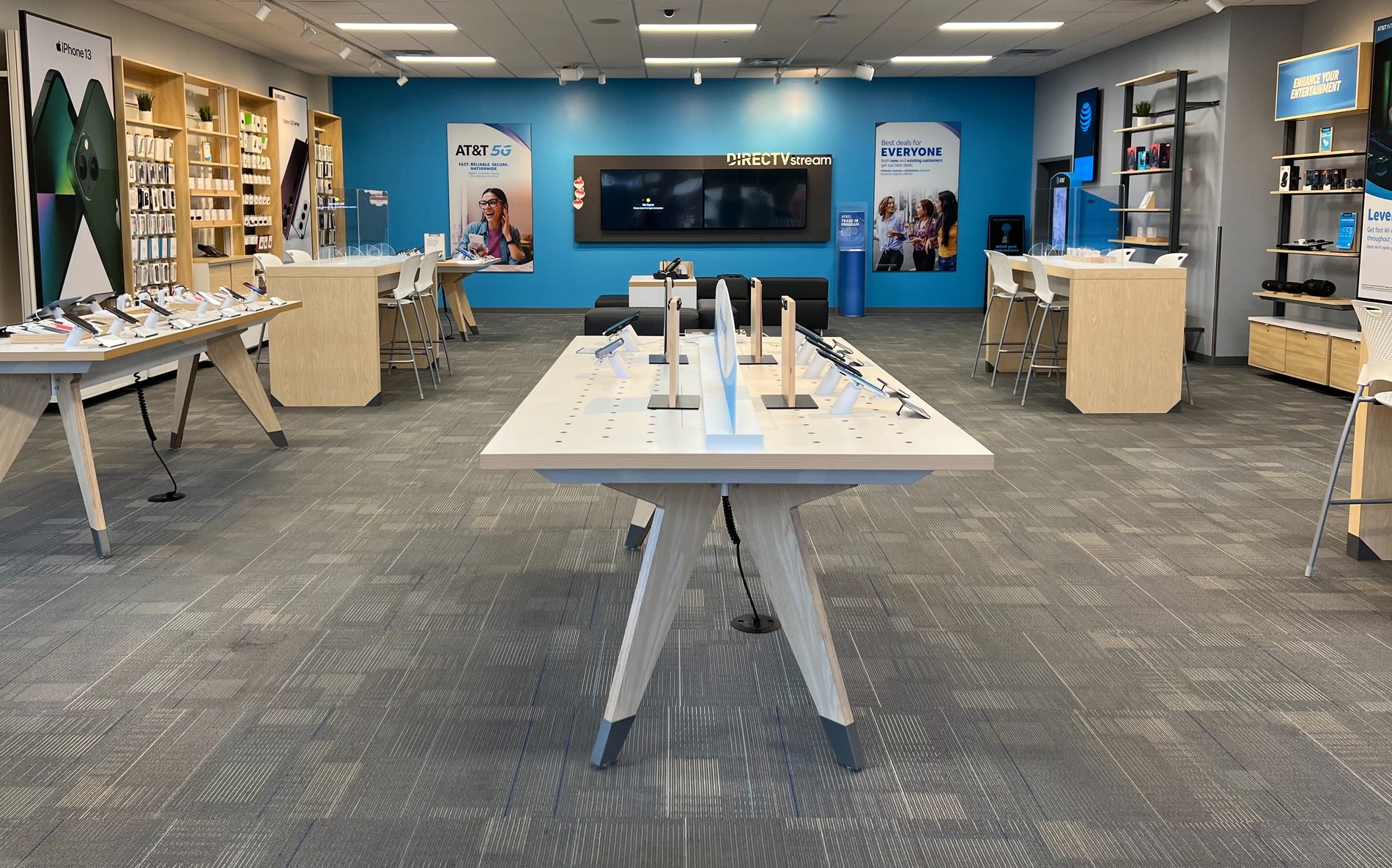 AT&T Dalton Cell Phones, Wireless Plans & Accessories 1318 West