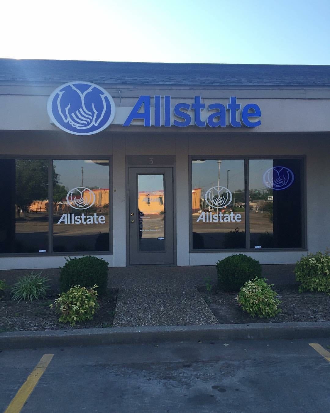 Allstate Car Insurance in Rogers, AR Maria Albarran