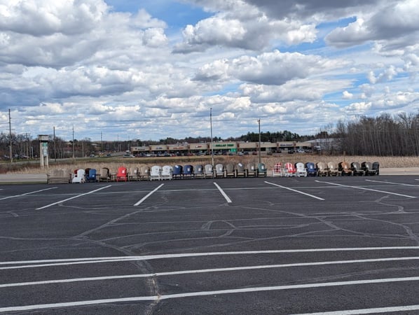 Amery Slumberland Furniture exterior
