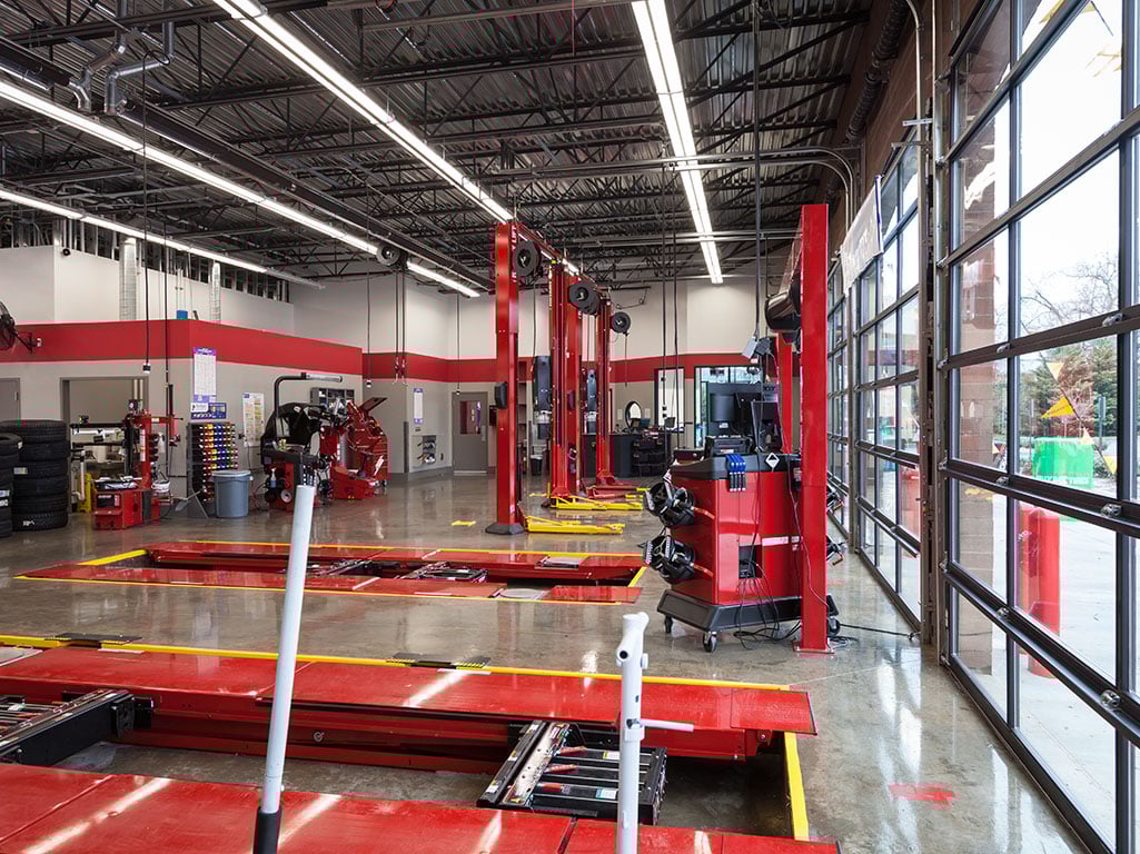 Tire Discounters Hermitage tires, alignment, brakes, autoglass in