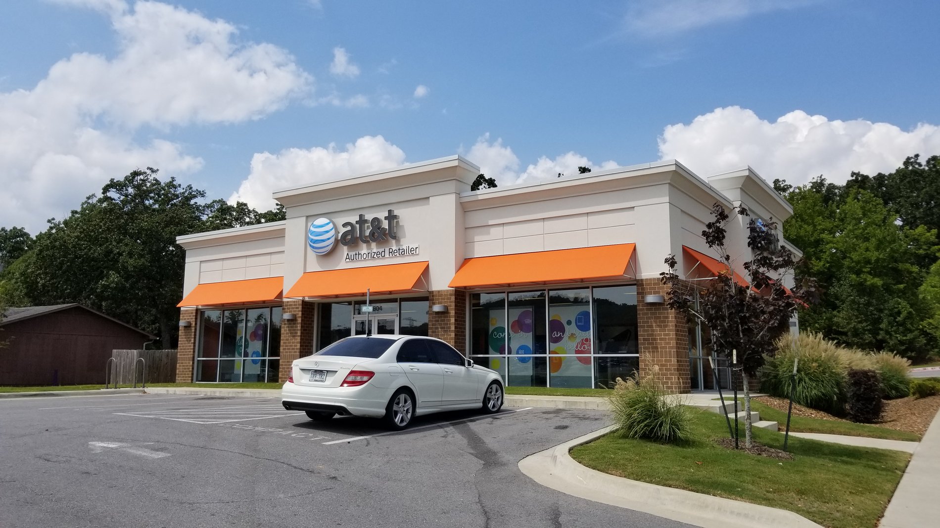 AT&T Store - Mlk Jr Boulevard - Fayetteville, AR