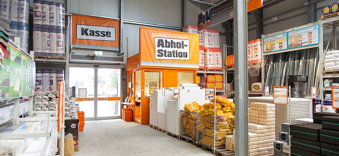 Dein OBI Markt AnnabergBuchholz, Gewerbering 2
