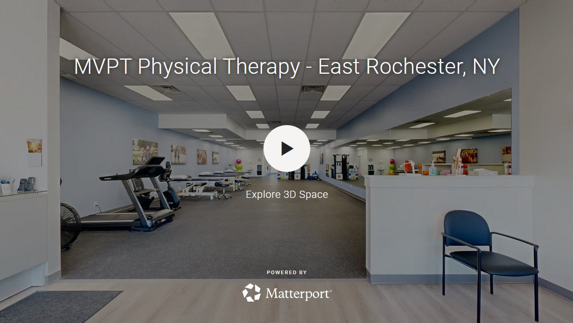 MVPT Physical Therapy - East Rochester, NY 3D Tour