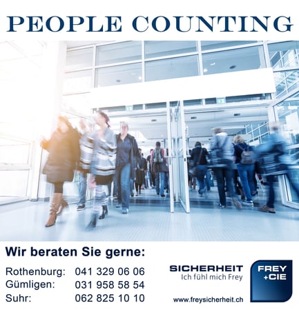 People Counting