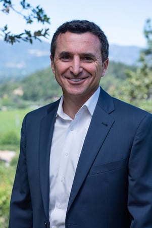 Photo of Mark J. Cordeiro