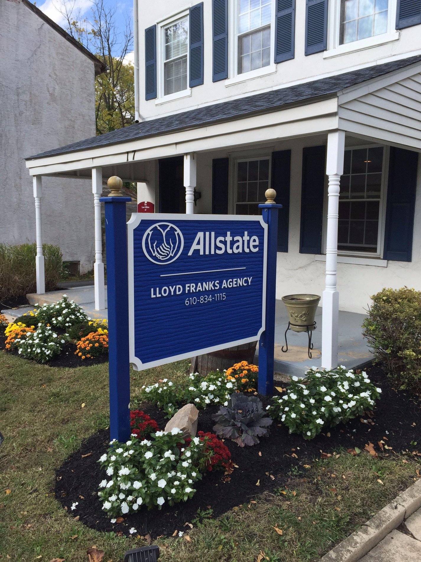 Allstate Texas Lloyds Company - 7ik9fwt