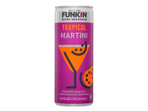 Funkin Tropical Martini