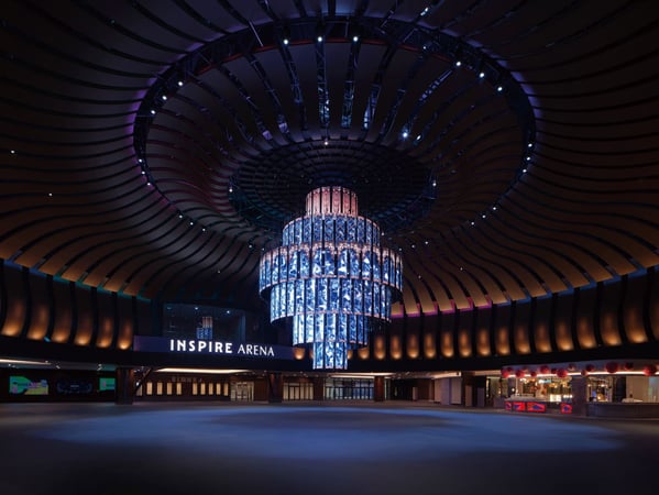 ライブも観光も！韓国の新名所インスパイアアリーナ