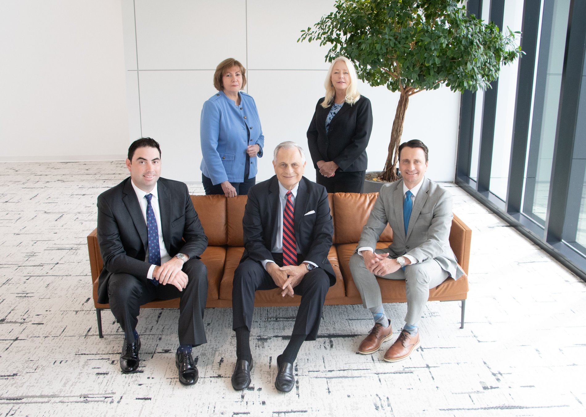 Photo of The Bernards Group - Morgan Stanley