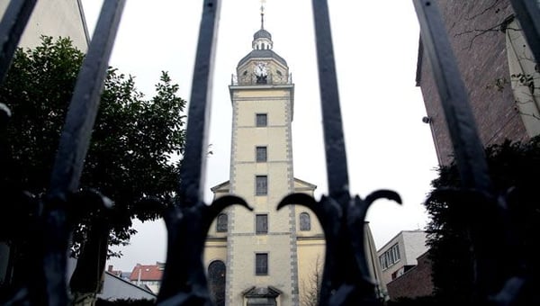 Neanderkirche - Evangelische Kirchengemeinde Düsseldorf-Mitte