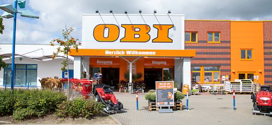 Dein OBI Markt Greifswald, Anklamer Landstr. 1