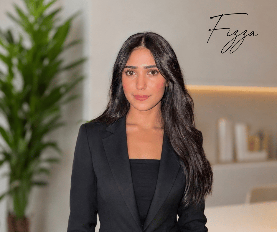 Fizza Tahir-Sales Agent