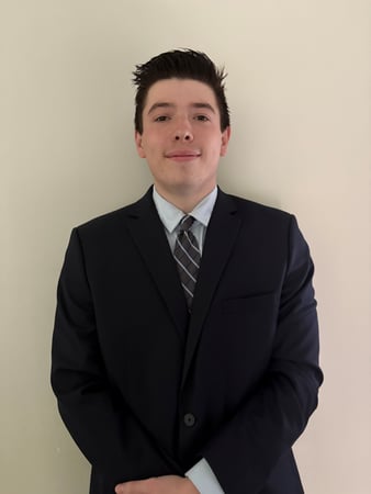 Photo of Jacob Aaronson