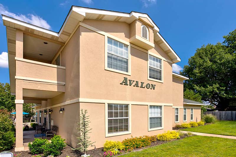 Avalon Apartments, a NPMA Portfolio community