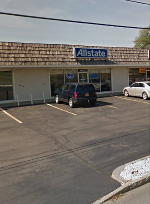 Allstate Car Insurance in Canandaigua, NY Shaun Kemp