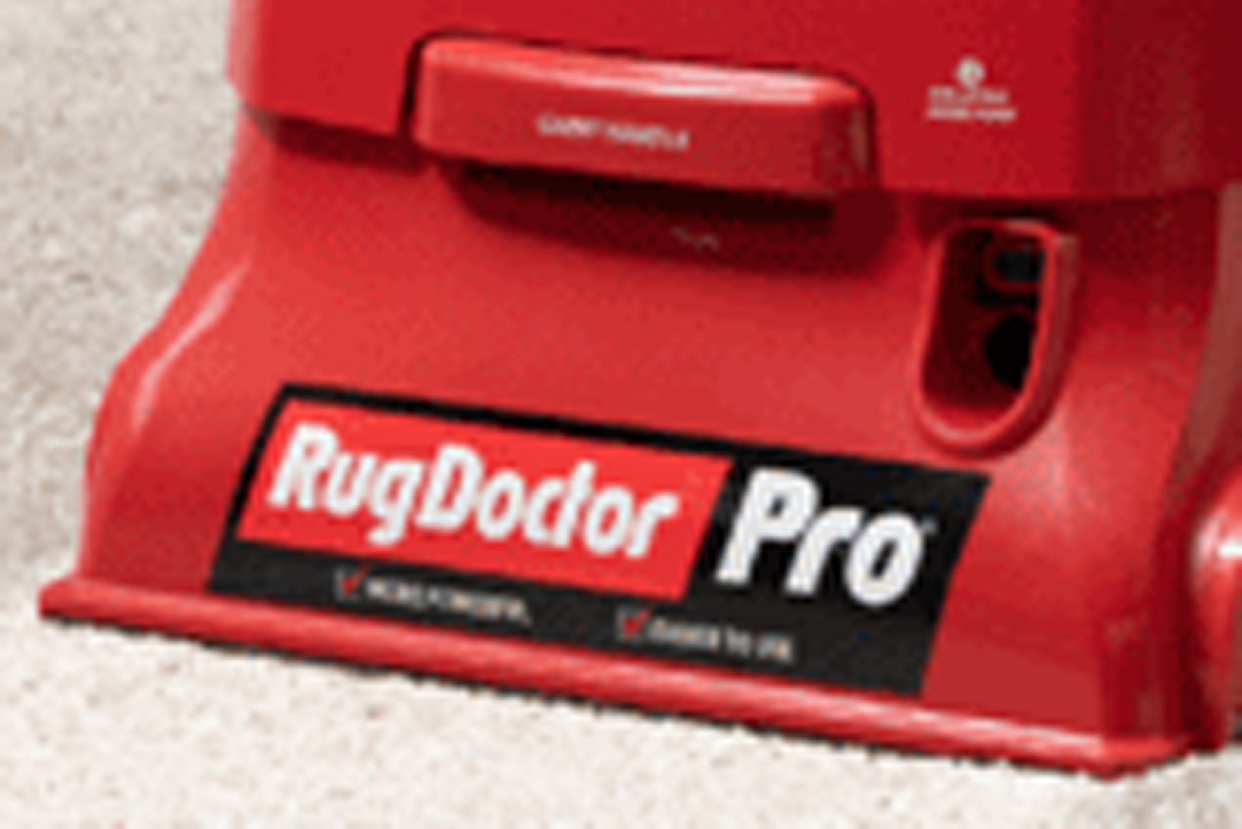 Rug Doctor Rentals