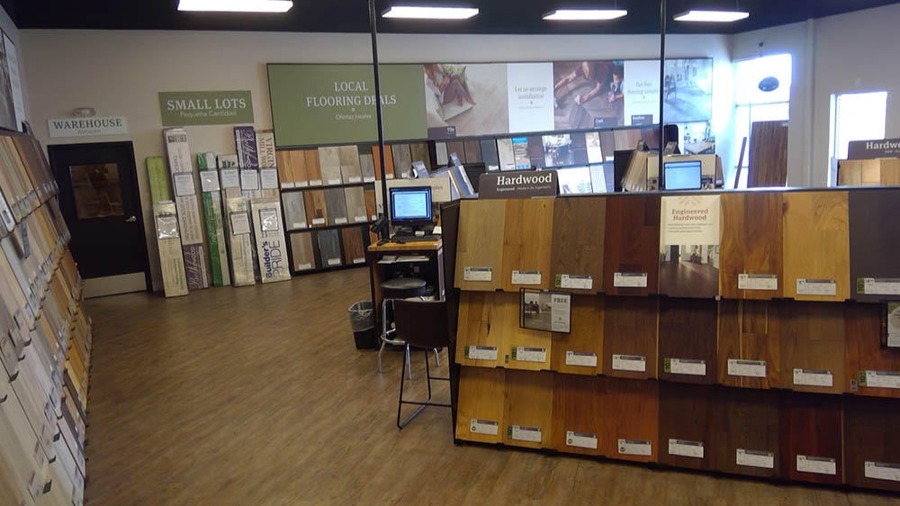 LL Flooring 1396 Killeen 1101 South Fort Hood St