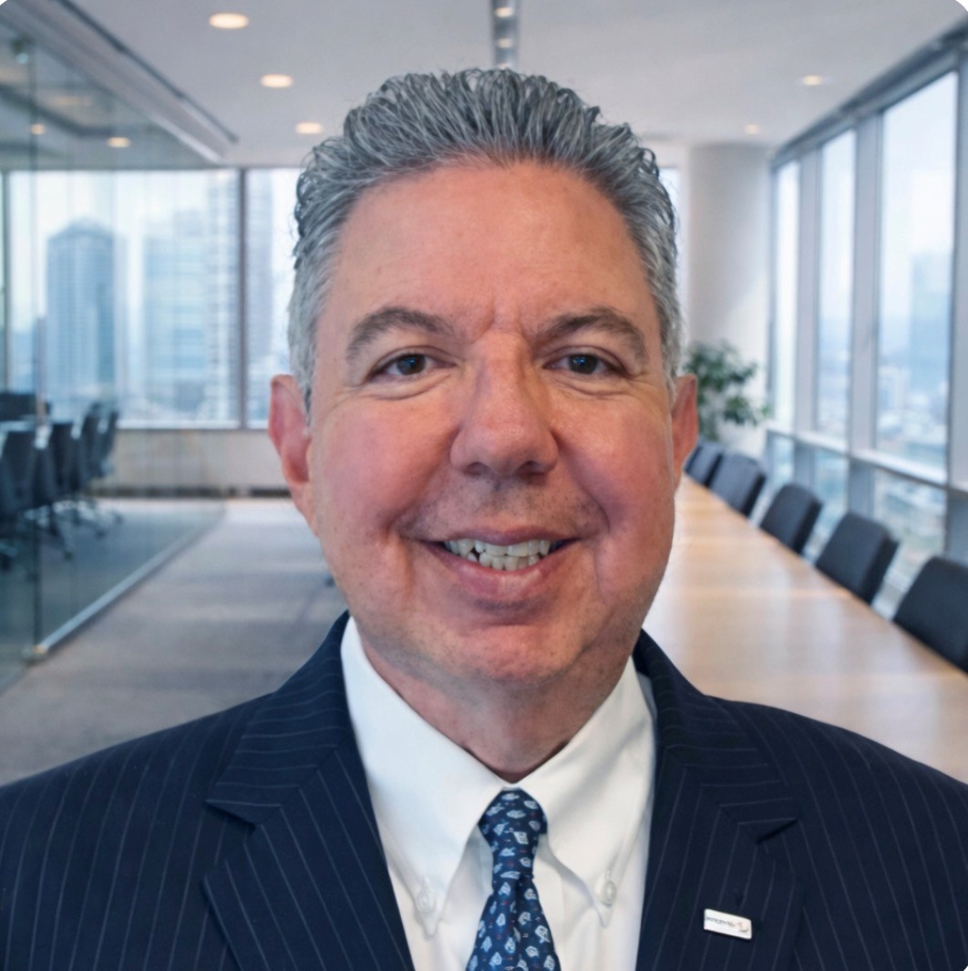 Photo of Patrick Lesley - Morgan Stanley