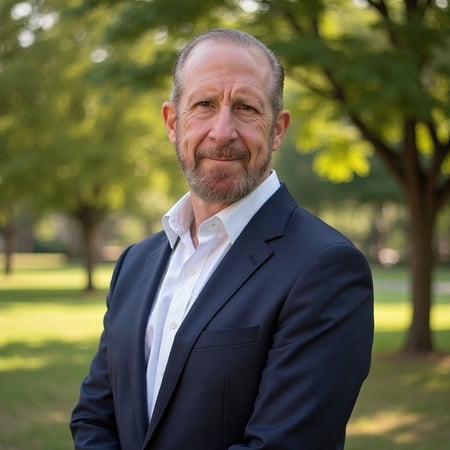 Photo of Bill Burnett