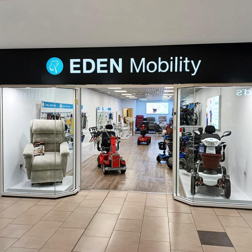 Motability Scheme at Eden Mobility Washington