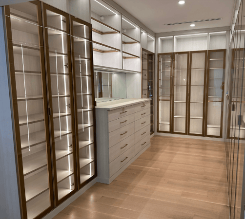 California Closets Long Island NY walk in closet design custom closets closet designers designer closets closet shoe storage built-in closets closet systems closet drawer organization closet shelf organizer